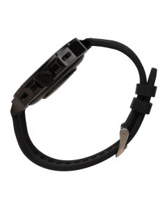 Смарт-годинник Hoco Y14 Чорний (Black)