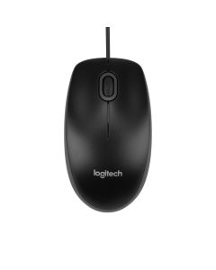 Миша Logitech B100 Optical Чорна (Black)