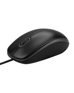 Миша Logitech B100 Optical Чорна (Black)