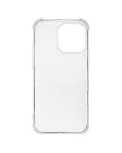 Чехол-накладка для iPhone 16 Pro WXD Прозрачный (Прозрачный)