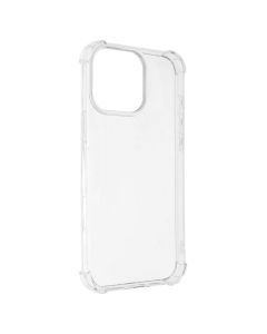 Чехол-накладка для iPhone 16 Pro WXD Прозрачный (Прозрачный)