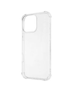 Чехол-накладка для iPhone 16 Pro WXD Прозрачный (Прозрачный)