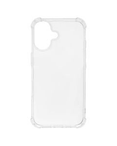 Чохол накладка для iPhone 16 WXD Прозора (Transparent)