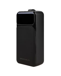 PowerBank 30000 mAh Grunhelm GP-30BQC 22.5W Чорний (Black)
