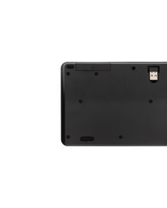 Клавіатура бездротова Proove Classic Code Чорна (Black)