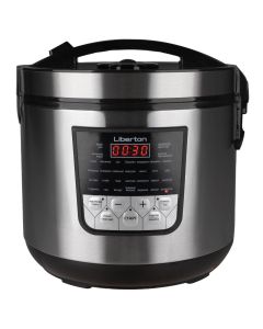 Мультиварка Liberton LMC-3106 Чорна (Black)