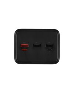 PowerBank 40000 mAh Proove Giant Lite 22.5W (ноутбук) Чорний (Black)