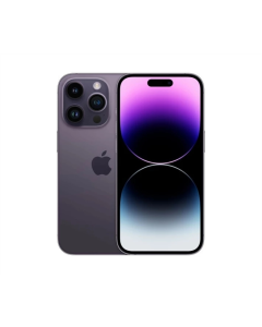 (Уцінка) Смартфон Apple iPhone 14 Pro Max 256Gb Deep Purple (4)