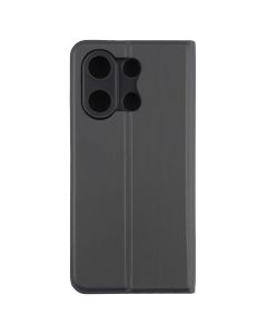 Чохол кейс для Xiaomi Redmi Note 13 One Fold Чорний (Black)