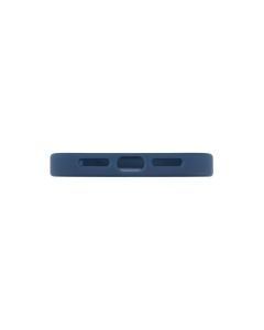 Чохол накладка для iPhone 11 ArmorStandart Uniq MagSafe Синя (Dark Blue)