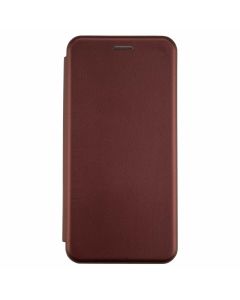 Чехол-кейс для Samsung A15 Kira Shell Красный (Бордо)