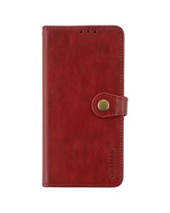 Чохол кейс для Xiaomi Redmi Note 10/10s GETMAN Gallant Червоний (Red)