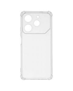 Чохол накладка для TECNO Pova 6 Neo WXD Прозора (Transparent)