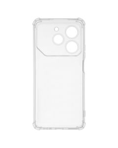 Чохол накладка для TECNO Pova 6 Neo WXD Прозора (Transparent)