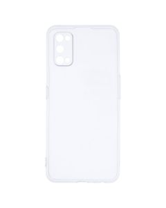 Чохол накладка для Realme 7 Pro Ультратонка Прозора (Transparent)