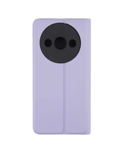 Чохол кейс для Xiaomi Redmi A3 Book Cover Фіолетовий (Dasheen)