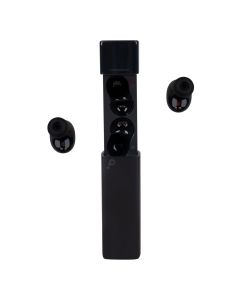 Бездротові навушники вкладиші Anker SoundCore A30i Чорні (Black)