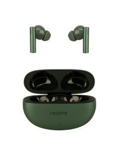Бездротові навушники вкладиші Realme Buds Air 6 Зелені (Forest Green)