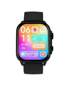 Смарт-годинник Gelius AmazWatch Ultra GP-SW011 Чорний (Black)