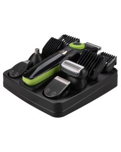 Набір для стрижки Ardesto SHR-9WPR Чорний (Black)