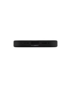 Чехол накладка для iPhone 16 WAVE Ardor MagSafe Черный (Black)