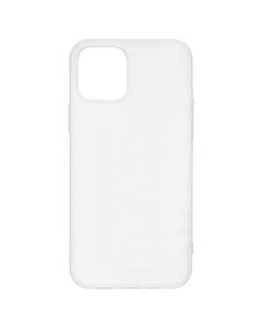 Чохол накладка для iPhone 12 Air (Clear TPU) MakeFuture Прозора (Transparent)