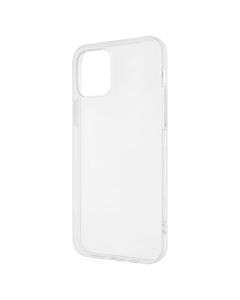 Чохол накладка для iPhone 12 Air (Clear TPU) MakeFuture Прозора (Transparent)