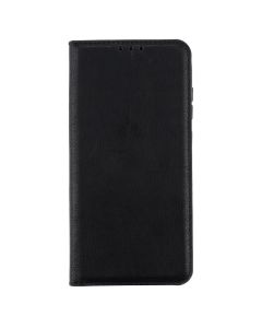 Чехол кейс для Samsung A05 DM Book Case Leather Черный (Black)