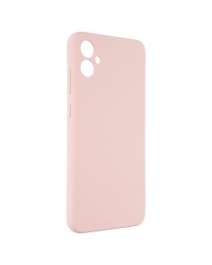 Чохол накладка для Samsung A05 Soft Case Рожева (Pink Sand)