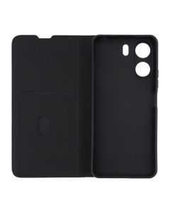 Чохол кейс для Xiaomi Redmi 13C Skin Case Чорний (Black)