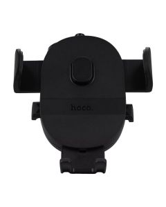 Автотримач Hoco H20 Mighty one-button Чорний (Black)
