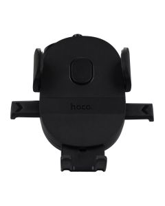 Автотримач Hoco H20 Mighty one-button Чорний (Black)