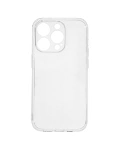 Чохол-накладка для iPhone 14 Pro WAVE Crystal Case Прозорий (Прозрачный)