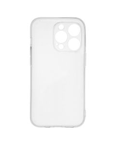 Чохол-накладка для iPhone 14 Pro WAVE Crystal Case Прозорий (Прозрачный)