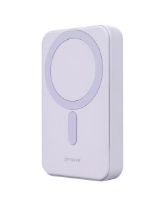 PowerBank 10000 mAh Proove Hyperion Wireless 20W Фіолетовий (Purple)