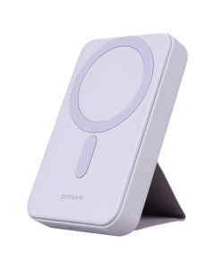 PowerBank 10000 mAh Proove Hyperion Wireless 20W Фіолетовий (Purple)