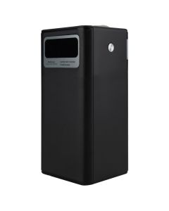 PowerBank 50000 mAh Gelius Gross GP-PB309 QC+PD 22.5W LED Чорний (Black)