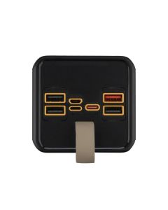 PowerBank 50000 mAh Gelius Gross GP-PB309 QC+PD 22.5W LED Чорний (Black)