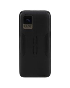 PowerBank 20000 mAh Gelius RDS GP-PB302 QC+PD 22.5W Чорний (Black)