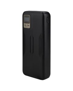 PowerBank 20000 mAh Gelius RDS GP-PB302 QC+PD 22.5W Чорний (Black)