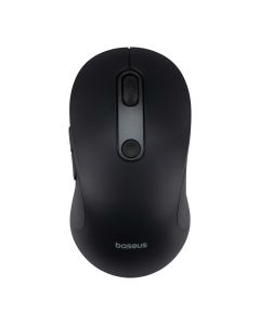 Миша бездротова Baseus F02 Ergonomic Чорна (Black)
