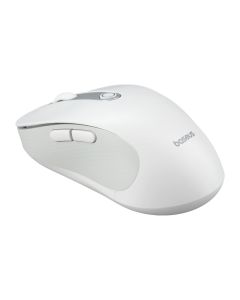 Миша бездротова Baseus F02 Ergonomic Біла (White)