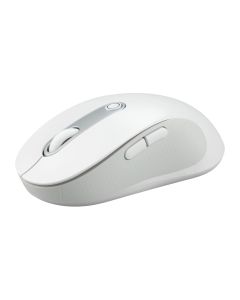Миша бездротова Baseus F02 Ergonomic Біла (White)