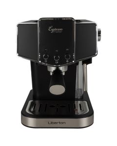Кавоварка Liberton LCM-2205 Чорна (Black)