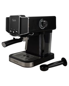 Кавоварка Liberton LCM-2205 Чорна (Black)