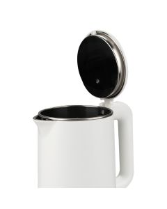 Електрочайник Liberton LEK-6824 Білий (White)