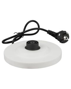 Електрочайник Liberton LEK-6824 Білий (White)