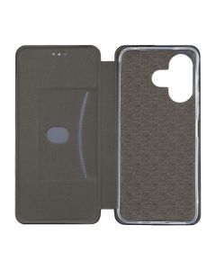 Чохол кейс для Xiaomi Redmi 13 Kira Shell Чорний (Black)