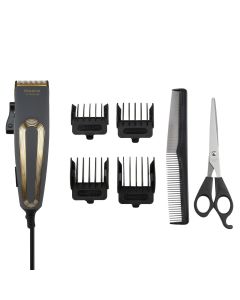 Машинка для стрижки Magio MG-593 Чорна (Black)