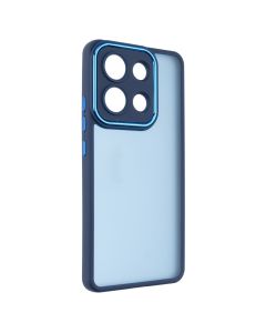 Чехол-накладка для Xiaomi Redmi Note 13 Shade Синий (Blue)